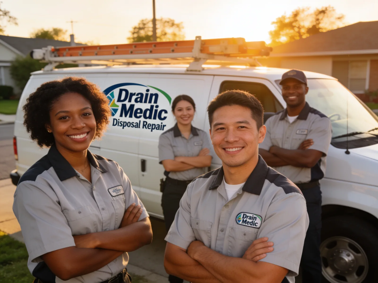Garbage Disposal Repair company in Meadville, PA